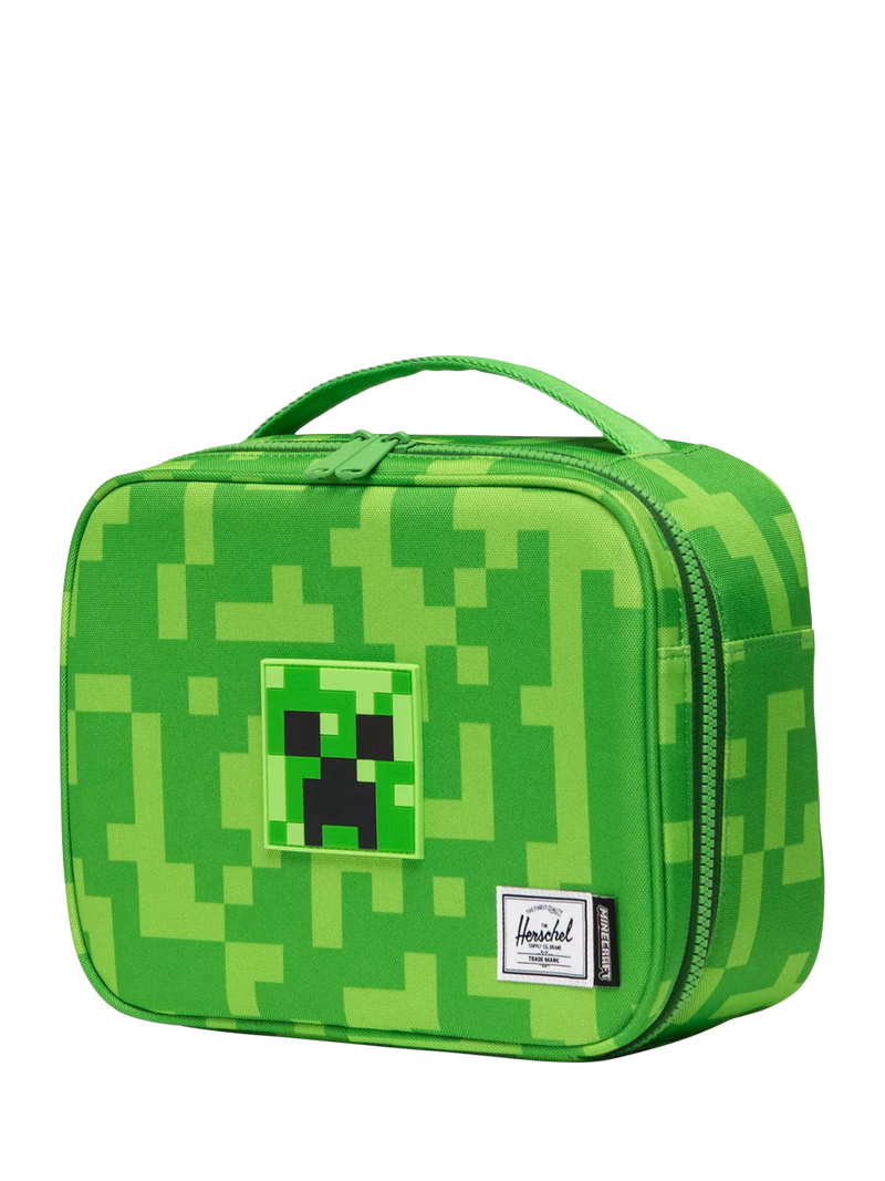 Herschel Supply Co. LEGO Creeper lunch box (British brand)
