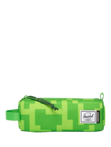 John Lewis Herschel Supply Co. Kids' Herschel x Minecraft Pencil Case- Buy online at McGrocer