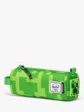 Herschel kids Minecraft pencil case with custom prints, UK version