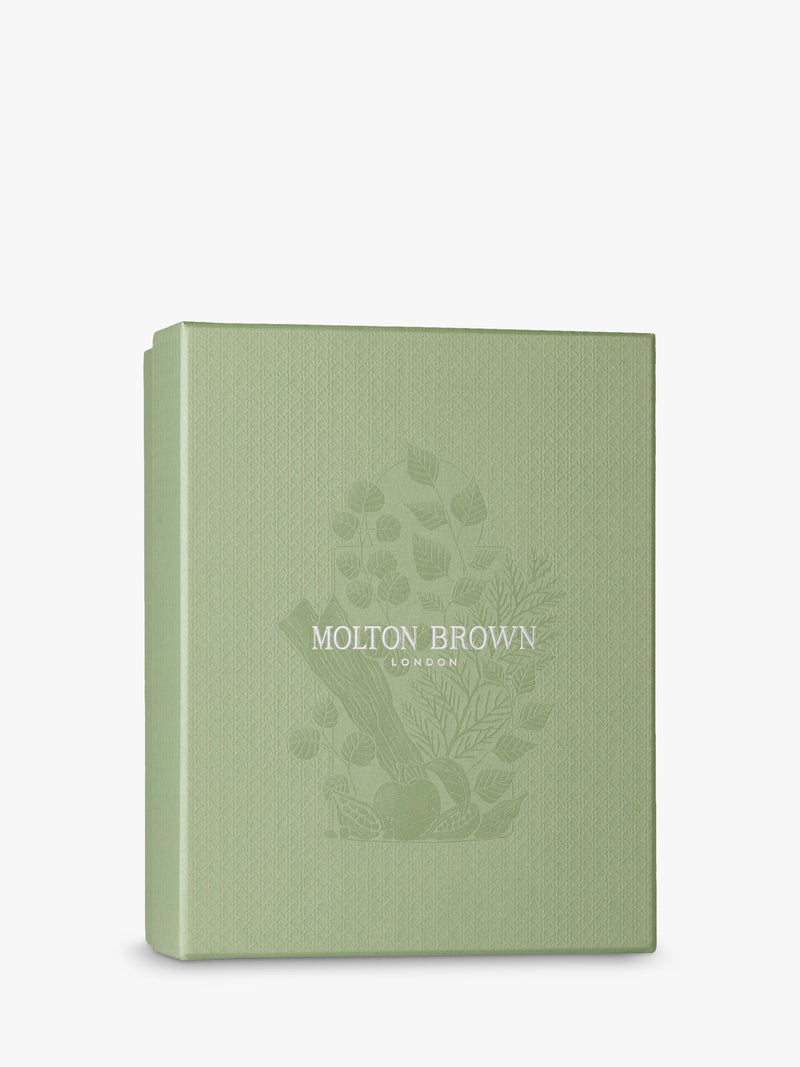 Molton Brown Tea Ceremony bodycare gift set, imported from the UK