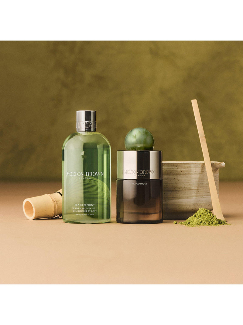 Molton Brown Tea Ceremony Bath & Shower Gel 300ml - British product