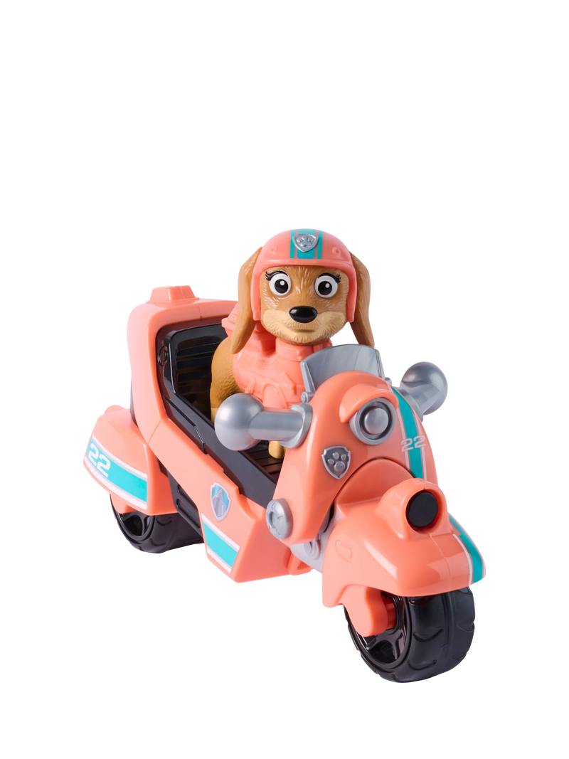 Paw Patrol Liberty Rescue Motorcycle toy - British product