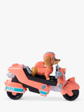 Paw Patrol Liberty Rescue Motorcycle toy - British product