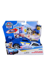 John Lewis Paw Patrol Search & Rescue Chase Rescue Cruiser Vehicle and Figure Playset- Buy online at McGrocer