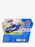Paw Patrol Chase Rescue Cruiser toy car with figures (British brand)