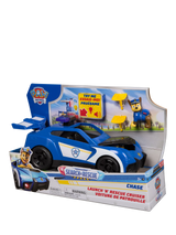 John Lewis Paw Patrol Search & Rescue Chase Launch 'n' Rescue Cruiser Police Car- Buy online at McGrocer