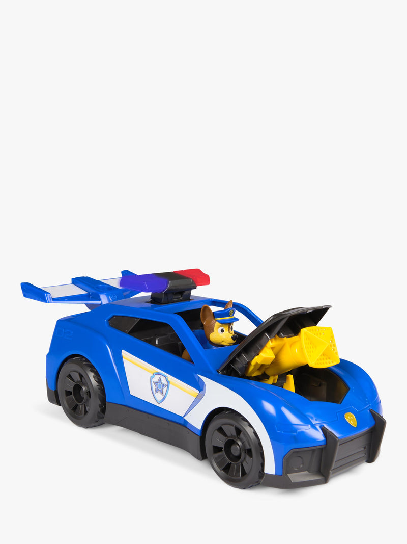 Paw Patrol Chase police car with net launcher 28cm (British brand)