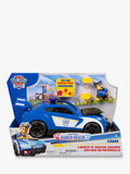 Paw Patrol Chase police car with net launcher 28cm (British brand)
