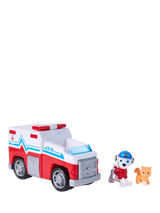 John Lewis Paw Patrol Search & Rescue Marshall Rescue Responder Toy Vehicle- Buy online at McGrocer