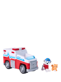 Paw Patrol Marshall Rescue Responder toy set and vehicle (British brand)