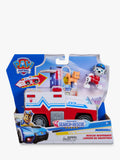 Paw Patrol Marshall Rescue Responder toy set and vehicle (British brand)
