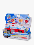 Paw Patrol Marshall Rescue Responder toy set and vehicle (British brand)