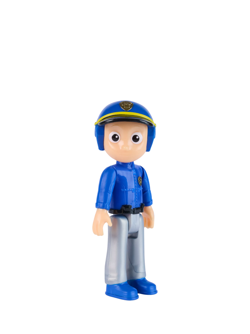 Paw Patrol Search & Rescue Team Pack figurines - British product