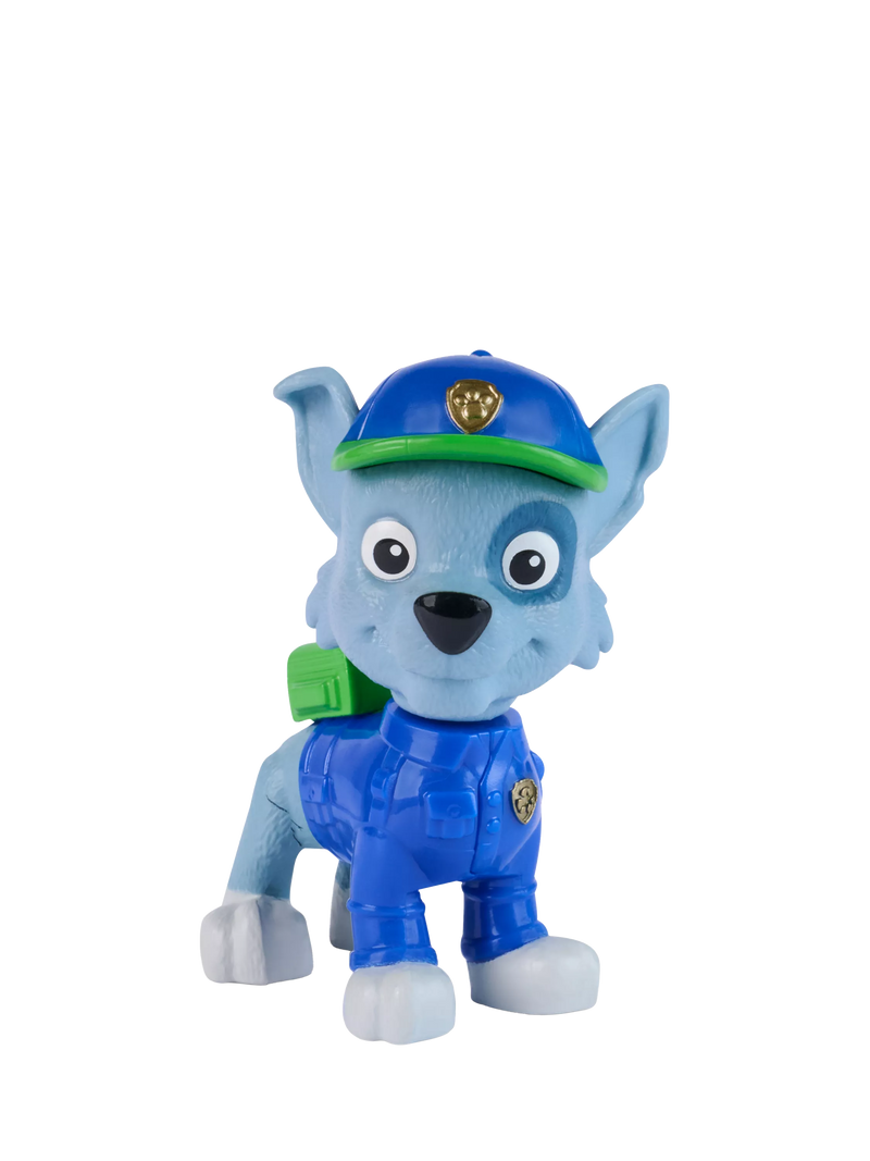 Paw Patrol Search & Rescue Team Pack figurines - British product