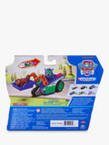 Paw Patrol Rocky Rescue Recycler toy vehicle with Rocky figure (British brand)