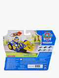 Paw Patrol Rubble Rescue Bulldozer toy vehicle with figure - British product