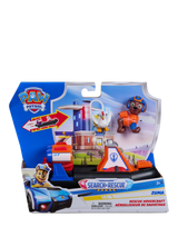 John Lewis Paw Patrol Search & Rescue Zuma Rescue Hovercraft Toy Vehicle and Figures- Buy online at McGrocer