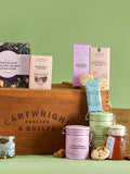 Cartwright & Butler Sweet & Savoury Gift Box 2.3kg, imported from the UK