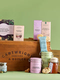 Cartwright & Butler Sweet & Savoury Gift Box 2.3kg, imported from the UK