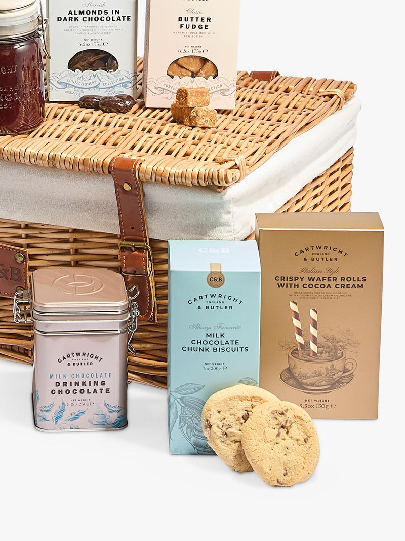 Cartwright & Butler ultimate night in hamper 1395g, UK version