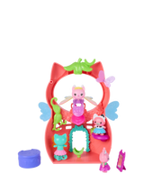 John Lewis Gabby's Dollhouse Fairylandia Kitty Fairy's Flutter-riffic Playset- Buy online at McGrocer