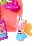 Gabby's Dollhouse Kitty Fairy Flutter-riffic playset 20.3cm, imported from the UK