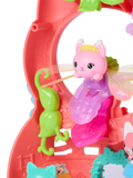 Gabby's Dollhouse Kitty Fairy Flutter-riffic playset 20.3cm, imported from the UK