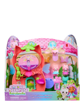 Gabby's Dollhouse Kitty Fairy Flutter-riffic playset 20.3cm, imported from the UK