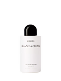 Byredo Black Saffron body lotion 225ml, imported from the UK