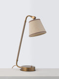 John Lewis Annmarie task lamp warm sand 47.5cm - British product