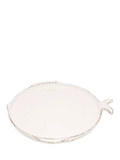 Virginia Casa Marina fish-shaped earthenware salad plate 21cm - British product