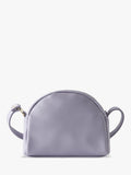 NAME IT Stitch glitter crossbody bag lavender grey, imported from the UK