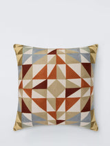 John Lewis John Lewis Continuum Scatter Cushion, Multi, 45x45cm- Buy online at McGrocer