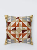 John Lewis scatter cushion Multi 45x45cm, imported from the UK