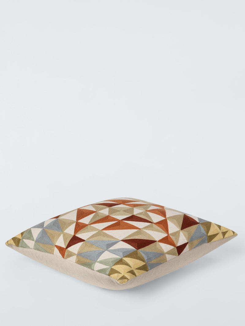 John Lewis scatter cushion Multi 45x45cm, imported from the UK