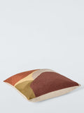 John Lewis Crest Cushion 50x50 cm, imported from the UK
