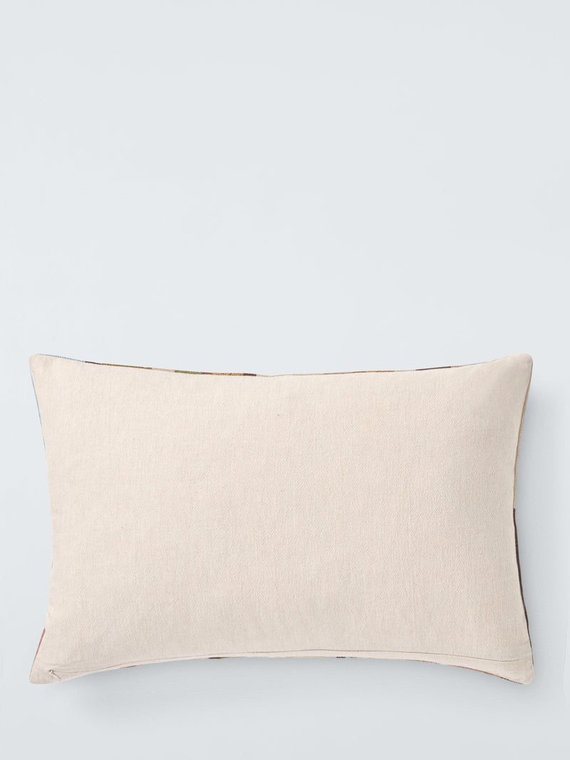 John Lewis Strata multi rectangular cushion 40x60cm, imported from the UK