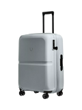 Antler medium suitcase single stripe salt blue 68cm, UK version