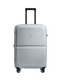 Antler medium suitcase single stripe salt blue 68cm, UK version