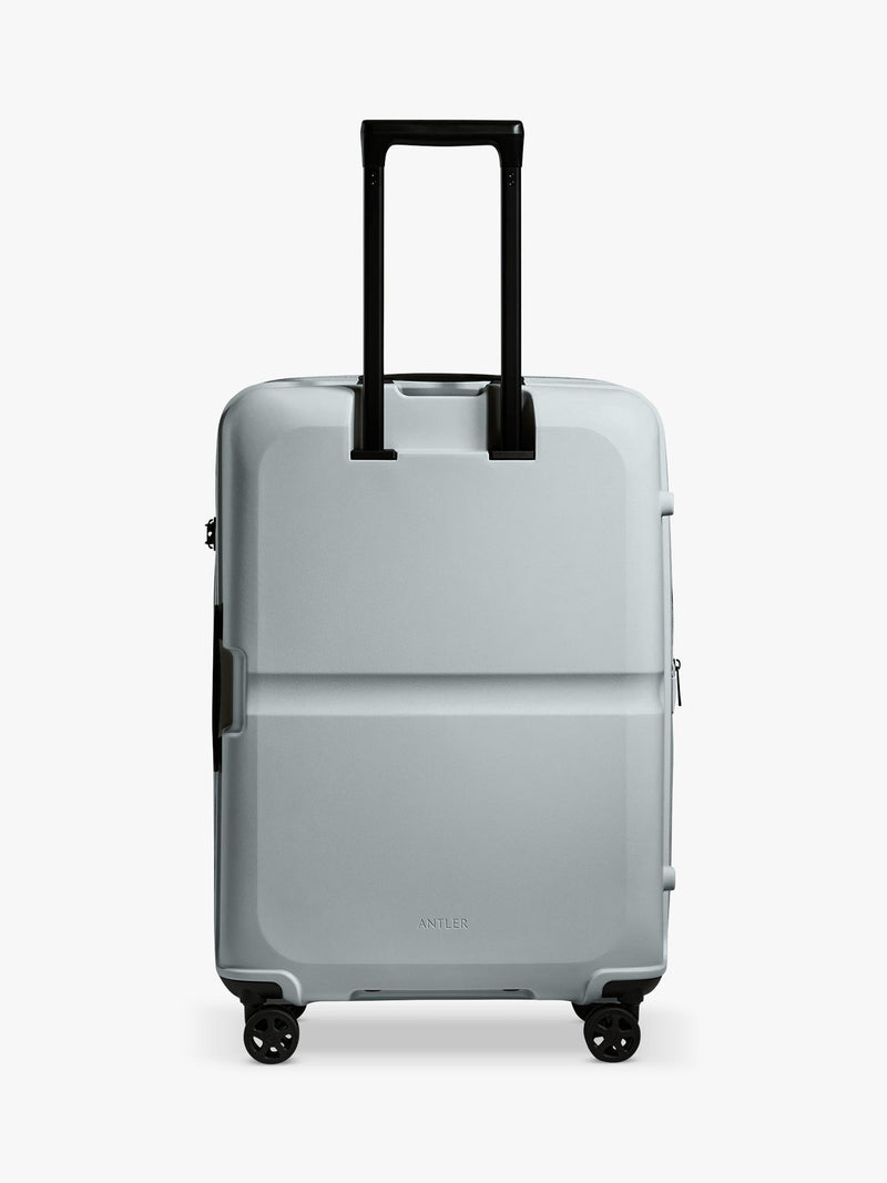 Antler medium suitcase single stripe salt blue 68cm, UK version