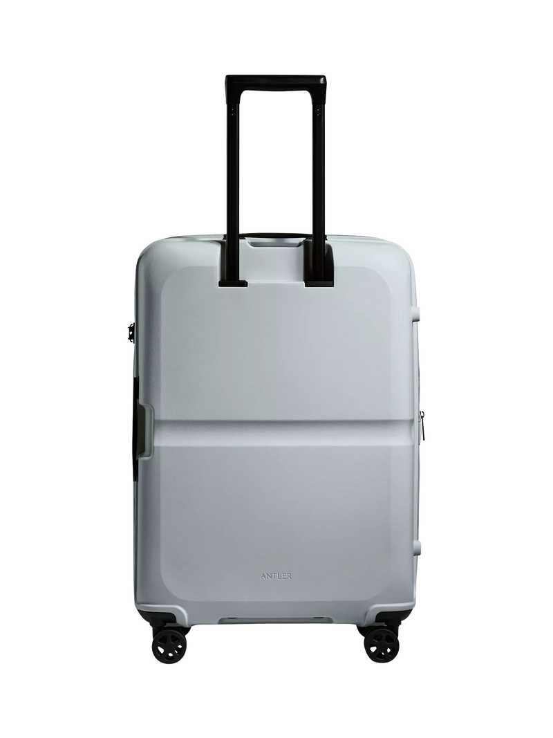 Antler medium suitcase single stripe salt blue 68cm, UK version
