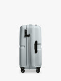 Antler medium suitcase single stripe salt blue 68cm, UK version