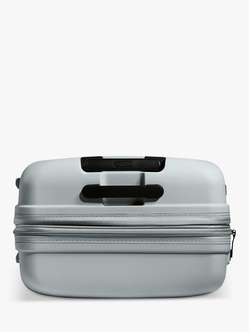 Antler medium suitcase single stripe salt blue 68cm, UK version