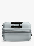 Antler medium suitcase single stripe salt blue 68cm, UK version