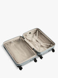 Antler medium suitcase single stripe salt blue 68cm, UK version