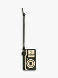 Antler Camera Heritage luggage tag in Cedar, UK version