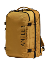 John Lewis Antler Discovery Backpack 60L Mustard Yellow- Buy online at McGrocer