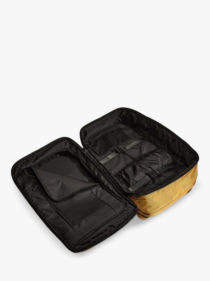 Antler Discovery backpack 60L Mustard Yellow, UK version