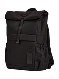 Antler Urban Core roll top backpack 26L black (British brand)