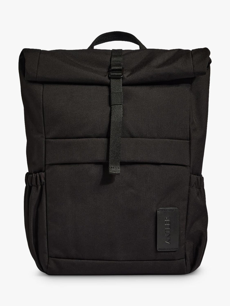 Antler Urban Core roll top backpack 26L black (British brand)